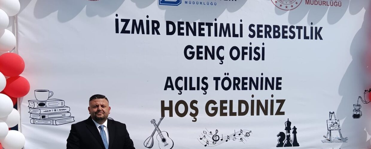 SASAM, İZMİR’DE HAYATA GEÇİRİLEN “GENÇ OFİSİ” PROJESİNİN AÇILIŞINA KATILDI