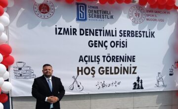 SASAM, İZMİR’DE HAYATA GEÇİRİLEN “GENÇ OFİSİ” PROJESİNİN AÇILIŞINA KATILDI