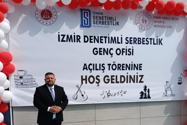 SASAM, İZMİR’DE HAYATA GEÇİRİLEN “GENÇ OFİSİ” PROJESİNİN AÇILIŞINA KATILDI