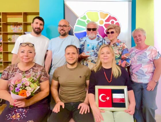 ERASMUS+ PROJEMİZ KAPSAMINDA UZMANLARIMIZ POLONYA’DA KURSA KATILDI
