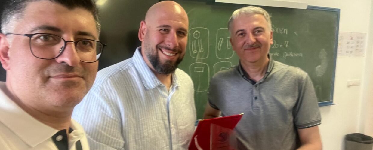 SASAM’DAN ERASMUS+ KAPSAMINDA İSPANYA’YA HAZIRLIK ZİYARETİ