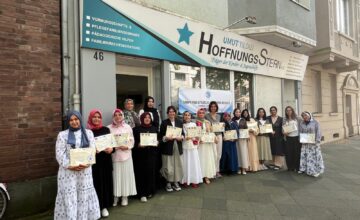 ERASMUS+ PROJEMİZ KAPSAMINDA ALMANYA’YA ÖĞRENİCİ GRUP HAREKETLİLİĞİ GERÇEKLEŞTİRİLDİ