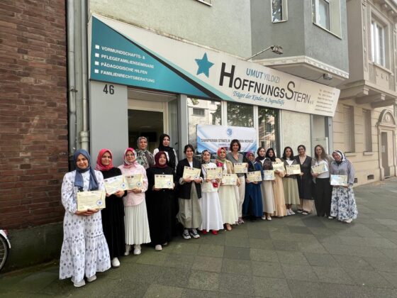 ERASMUS+ PROJEMİZ KAPSAMINDA ALMANYA’YA ÖĞRENİCİ GRUP HAREKETLİLİĞİ GERÇEKLEŞTİRİLDİ