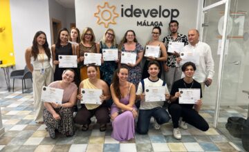 ERASMUS+ PROJEMİZ KAPSAMINDA UZMANLARIMIZ İSPANYA’DA KURSA KATILDI