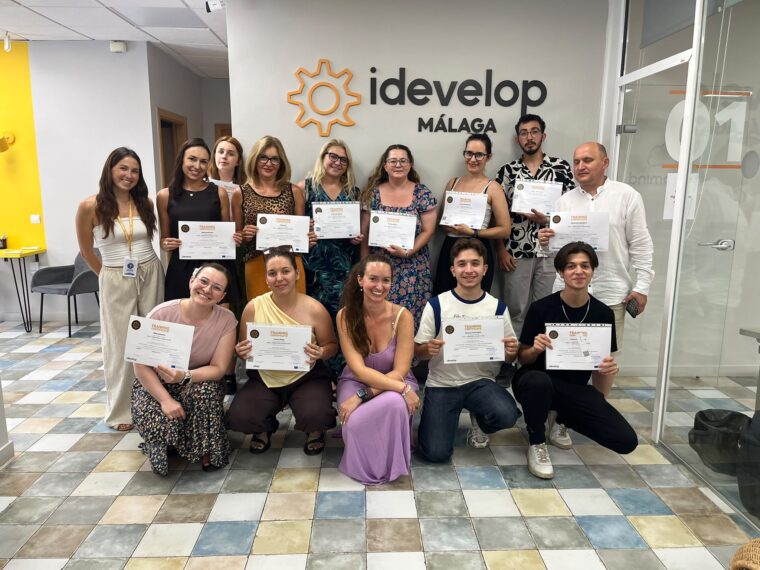 ERASMUS+ PROJEMİZ KAPSAMINDA UZMANLARIMIZ İSPANYA’DA KURSA KATILDI