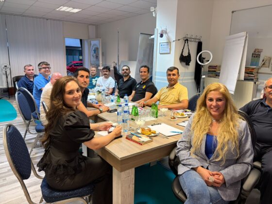ERASMUS+ PROJEMİZ KAPSAMINDA ALMANYA’YA İŞBAŞI GÖZLEM HAREKETLİLİĞİ GERÇEKLEŞTİRİLDİ