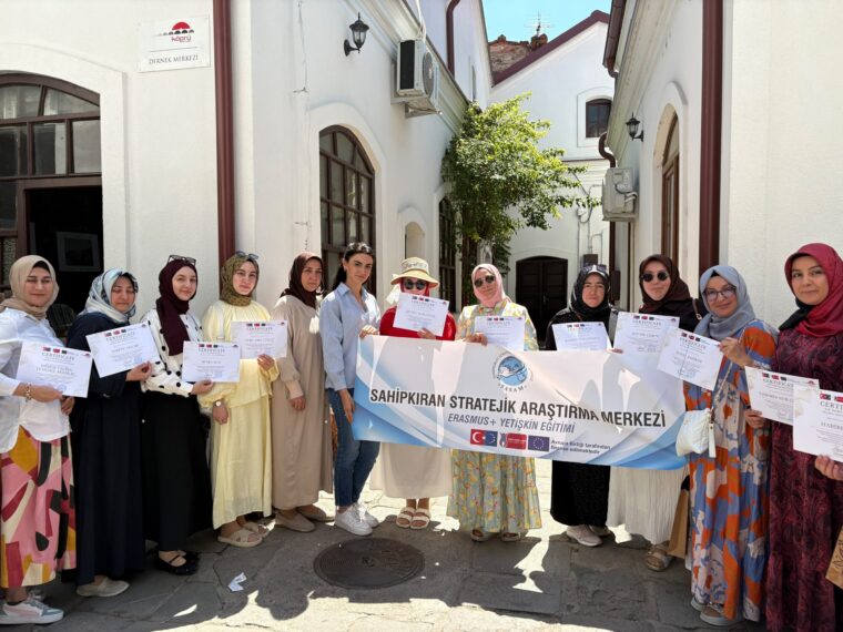 ERASMUS+ PROJEMİZ KAPSAMINDA MAKEDONYA’YA ÖĞRENİCİ GRUP HAREKETLİLİĞİ GERÇEKLEŞTİRİLDİ