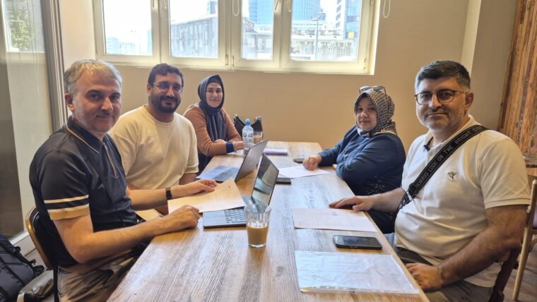 ERASMUS+ PROJEMİZ KAPSAMINDA POLONYA’YA İŞBAŞI GÖZLEM HAREKETLİLİĞİ GERÇEKLEŞTİRİLDİ