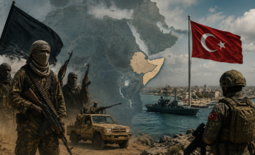 BEŞ SORUDA EŞ-ŞEBAB: ÖRGÜTÜN AMAÇLARI, BÖLGESEL FAALİYETLERİ VE TÜRKİYE BOYUTU