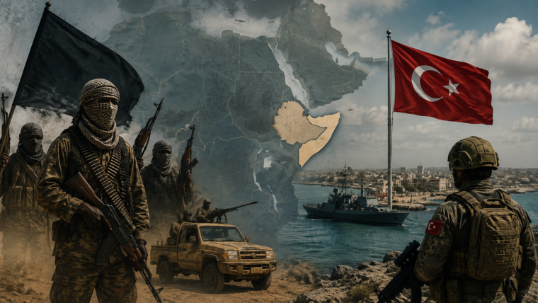 BEŞ SORUDA EŞ-ŞEBAB: ÖRGÜTÜN AMAÇLARI, BÖLGESEL FAALİYETLERİ VE TÜRKİYE BOYUTU