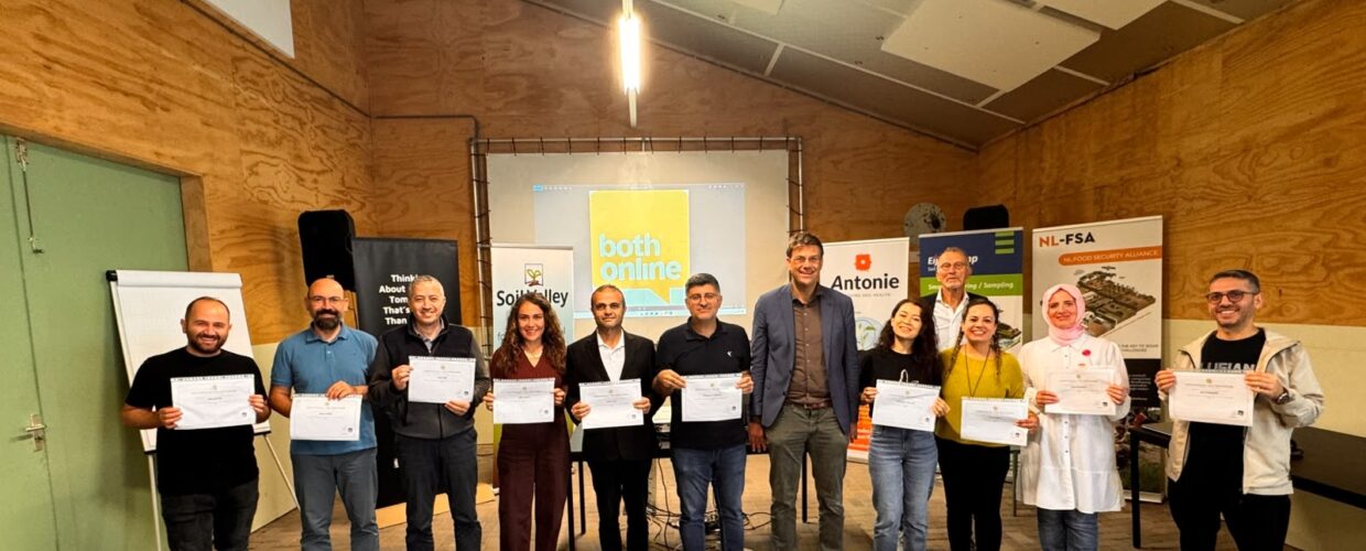 ERASMUS+ PROJEMİZ KAPSAMINDA HOLLANDA’YA KURS VE ÖĞRENİCİ GRUP HAREKETLİLİĞİ GERÇEKLEŞTİRİLDİ