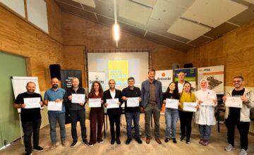 ERASMUS+ PROJEMİZ KAPSAMINDA HOLLANDA’YA KURS VE ÖĞRENİCİ GRUP HAREKETLİLİĞİ GERÇEKLEŞTİRİLDİ