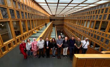 SASAM ERASMUS PROJESİ KAPSAMINDA DÜZENLENEN HOLLANDA PROGRAMI DEĞERLENDİRMESİ