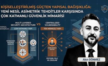 KİŞİSELLEŞTİRİLMİŞ GÜÇTEN YAPISAL BAĞIŞIKLIĞA: YENİ NESİL ASİMETRİK TEHDİTLER KARŞISINDA ÇOK KATMANLI GÜVENLİK MİMARİSİ