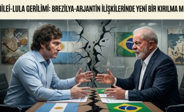 MİLEİ-LULA GERİLİMİ: BREZİLYA-ARJANTİN İLİŞKİLERİNDE YENİ BİR KIRILMA MI?