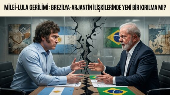 MİLEİ-LULA GERİLİMİ: BREZİLYA-ARJANTİN İLİŞKİLERİNDE YENİ BİR KIRILMA MI?