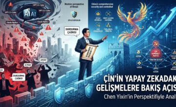 ÇİN’İN YAPAY ZEKADAKİ GELİŞMELERE BAKIŞ AÇISI