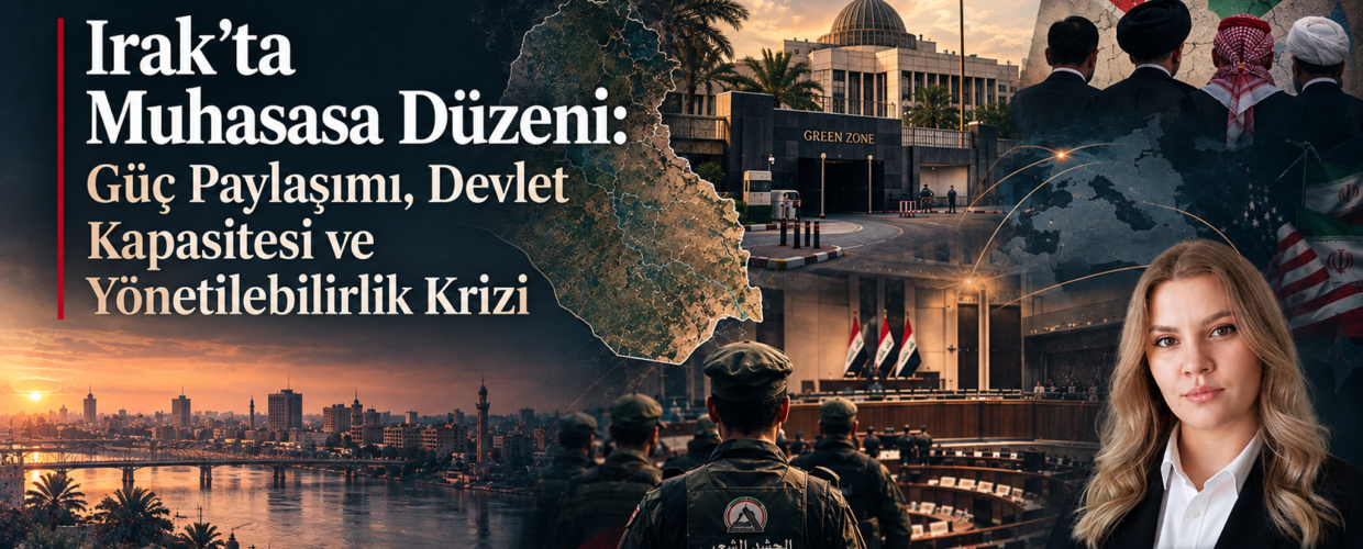 IRAK’TA YENI HÜKÜMETİN İNŞASI : Şİİ KOALİSYONLAR, DEVLET KRİZİ VE YÖNETİLEBİLİRLİK SORUNU