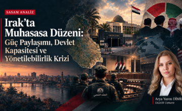 IRAK’TA YENI HÜKÜMETİN İNŞASI : Şİİ KOALİSYONLAR, DEVLET KRİZİ VE YÖNETİLEBİLİRLİK SORUNU