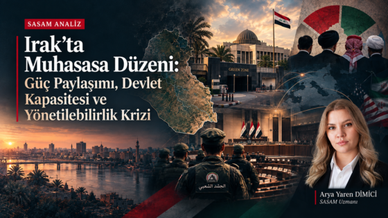 IRAK’TA YENI HÜKÜMETİN İNŞASI : Şİİ KOALİSYONLAR, DEVLET KRİZİ VE YÖNETİLEBİLİRLİK SORUNU