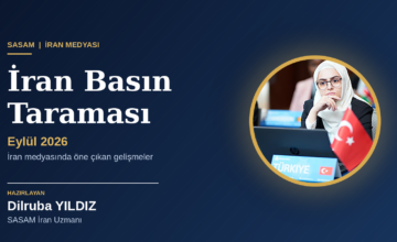 İRAN MEDYASINDA ÖNE ÇIKAN GELİŞMELER (EYLÜL AYI)