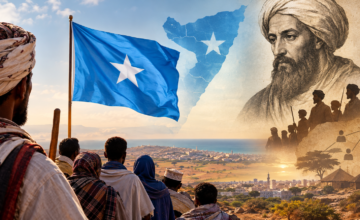 İBN HALDUN’UN ASABİYYE PERSPEKTİFİ BAĞLAMINDA SOMALİ’DE MİLLİ KİMLİK VE KLAN DAYANIŞMASI