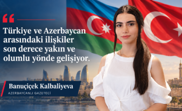 “ALİYEV’İN AÇIKLAMALARI TÜRKİYE’YE KARŞI DEĞİL”