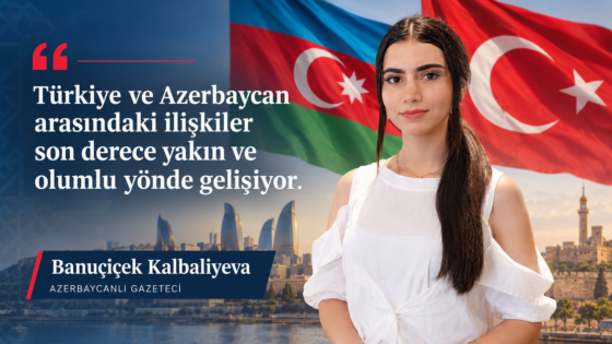 “ALİYEV’İN AÇIKLAMALARI TÜRKİYE’YE KARŞI DEĞİL”