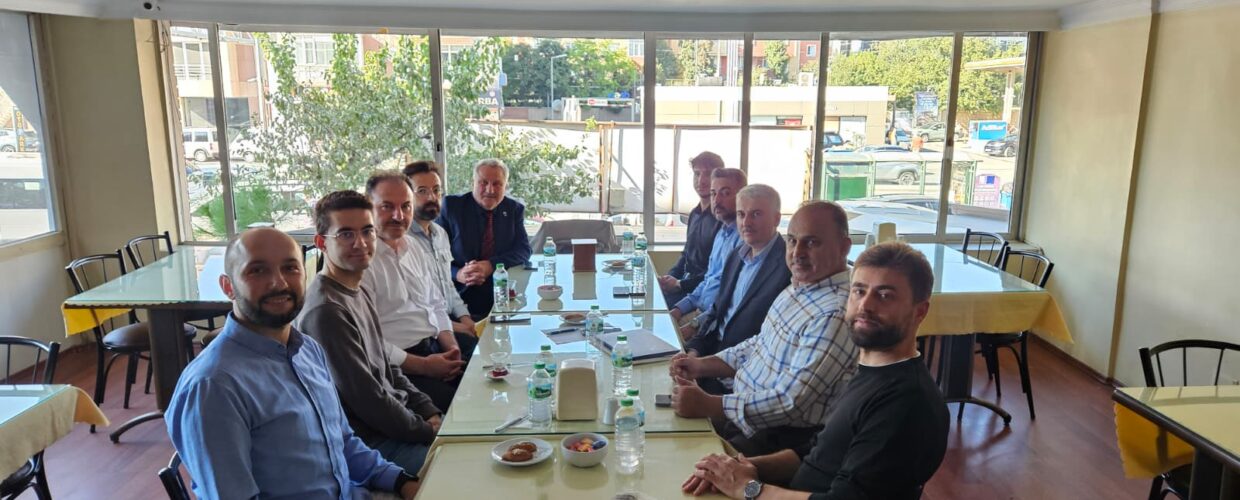 SASAM İSTANBUL ŞUBESİ GÖNÜLLÜ BİLGİLENDİRME VE TANIŞMA TOPLANTISI GERÇEKLEŞTİRİLDİ