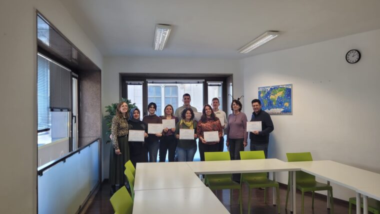 ERASMUS+ PROJEMİZ KAPSAMINDA UZMANLARIMIZ VİYANA’DA KURSA KATILDI