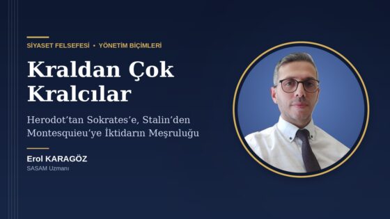 KRALDAN ÇOK KRALCILAR: HERODOT’TAN SOKRATES’E, STALİN’DEN MONTESQUİEU’YE İKTİDARIN MEŞRULUĞU 